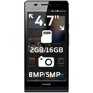 Huawei Ascend P6 S