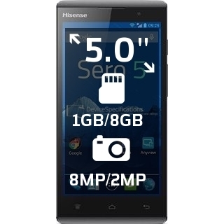 HiSense Sero 5