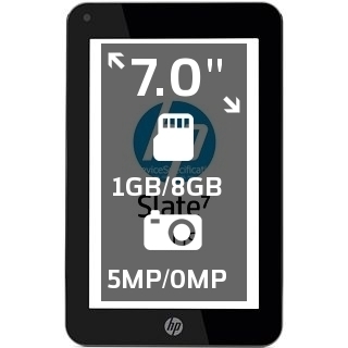 HP Slate 7 Plus