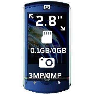 HP iPAQ Data Messenger