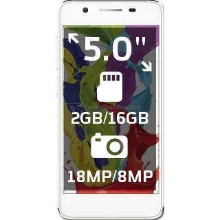 i-mobile IQ X Pro 3