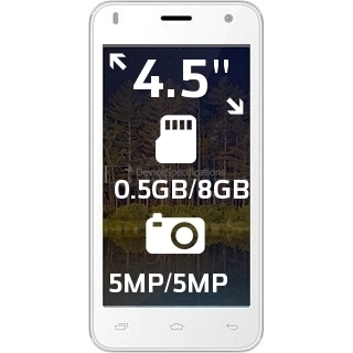 i-mobile i-Style 7.8 DTV