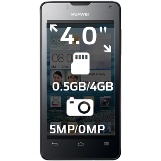 Huawei Ascend Y300