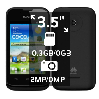 Huawei Ascend Y210D