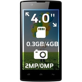 Intex Cloud 3G Candy