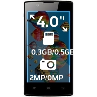 Intex Aqua 3G NS