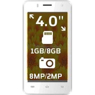 Intex Cloud N 1GB