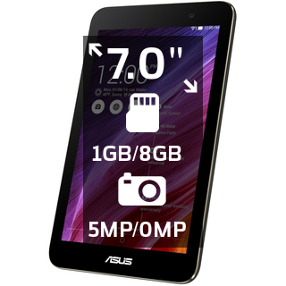 Asus MeMO Pad 7 ME176C