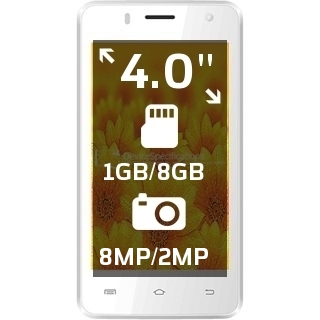 Intex Aqua Y2 1GB