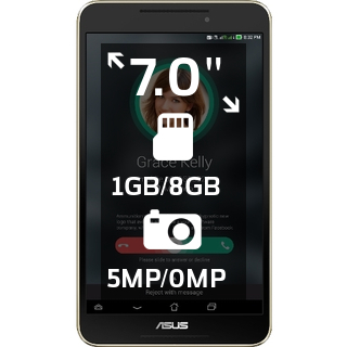 Asus FonePad 7 FE375CG