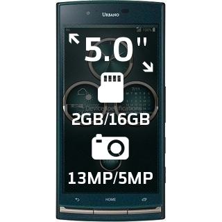 Kyocera Urbano V02