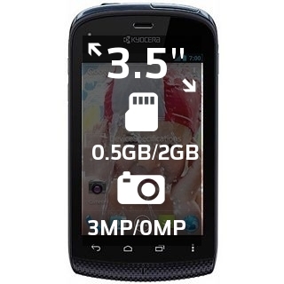 Kyocera Hydro Plus