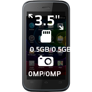 Micromax Bolt D200