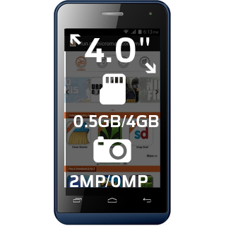 Micromax Bolt Q324