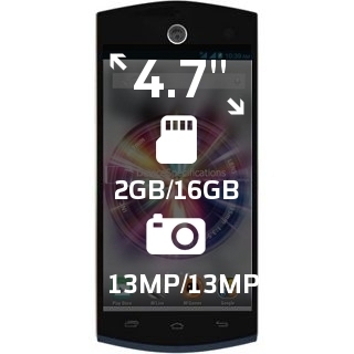 Micromax Canvas Selfie A255