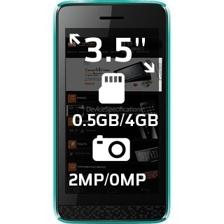 Micromax Bolt A066