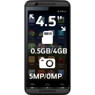 Micromax Bolt AD4500