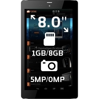 Micromax Canvas Tab P666