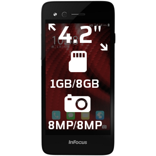 InFocus M2 / M2+ LTE