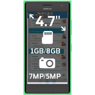 Nokia Lumia 735