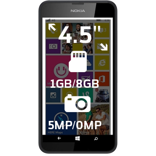 Nokia Lumia 638