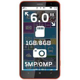 Nokia Lumia 1320 LTE