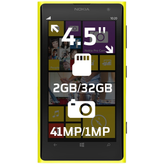 Nokia Lumia 1020