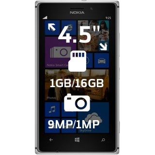 Nokia Lumia 925