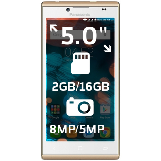 Panasonic P66 Mega