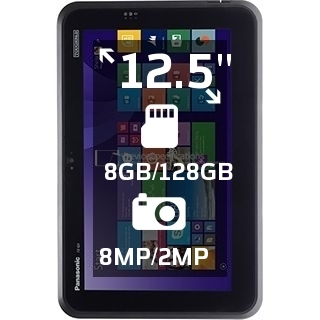 Panasonic Toughpad FZ-Q1 Performance