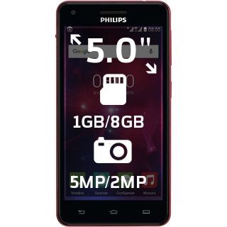 Philips Xenium V377