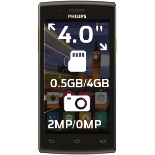 Philips S307