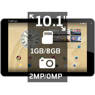 Prestigio MultiPad Muze 5011 3G