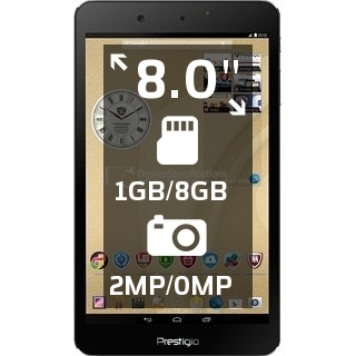 Prestigio MultiPad Muze 5018 3G