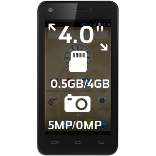 Prestigio MultiPhone 3405 DUO