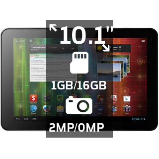 Prestigio MultiPad 4 Quantum 10.1 3G