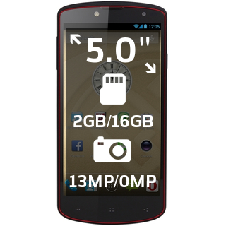 Prestigio MultiPhone 7500 32 GB