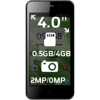 Q-Mobile QS16