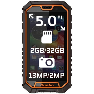 Runbo X6 4G