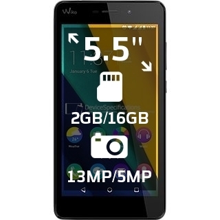 Wiko Pulp Fab 4G