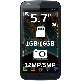 Wiko Darkside