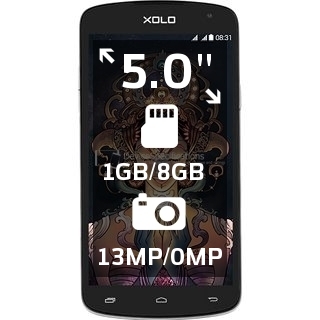 Xolo Omega 5.0