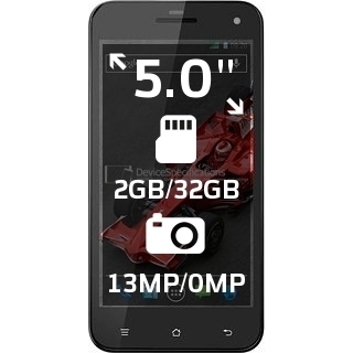 Xolo Q1000s Plus