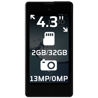 Yota Devices YotaPhone C9660