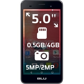 BLU Dash M2