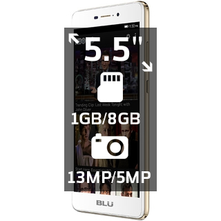 BLU Life XL 3G