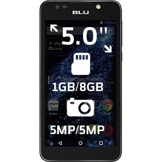 BLU Studio Selfie LTE