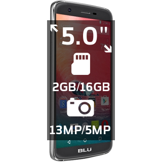 BLU Studio One