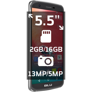 BLU Studio One Plus