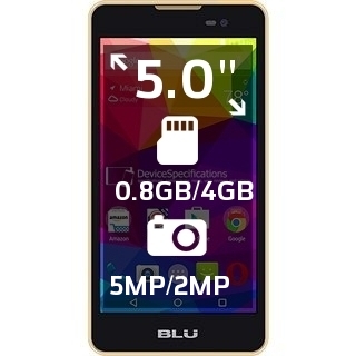 BLU Advance 5.0